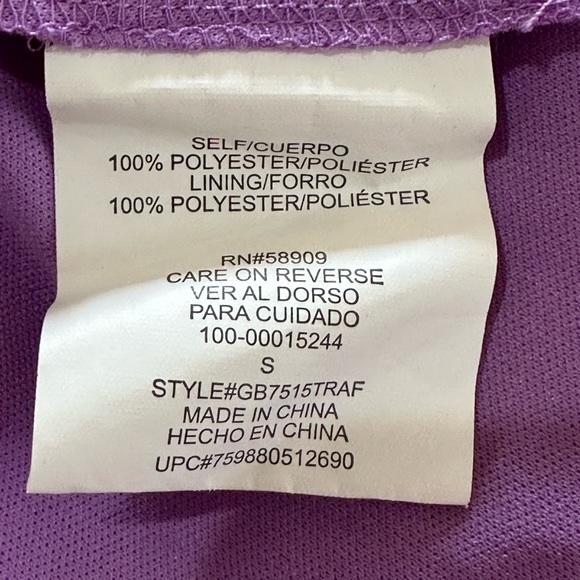 Gianni Bini Cold Shoulder Flowy Bethany Dress - Picture 7 of 8